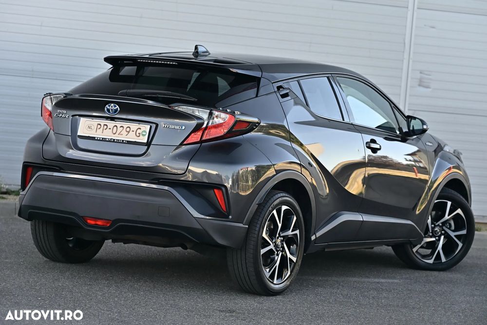 Toyota C-HR 1.8 HSD 122 CP 4x2 CVT C-ult Style bi-tone - 33