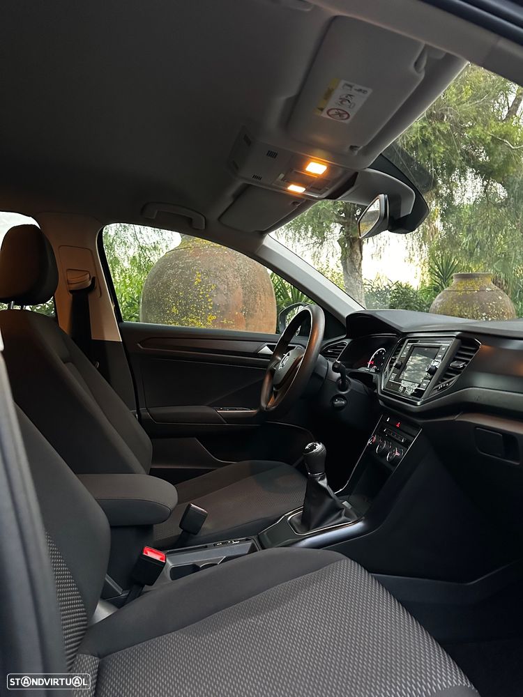 VW T-Roc 1.0 TSI OPF Style - 12