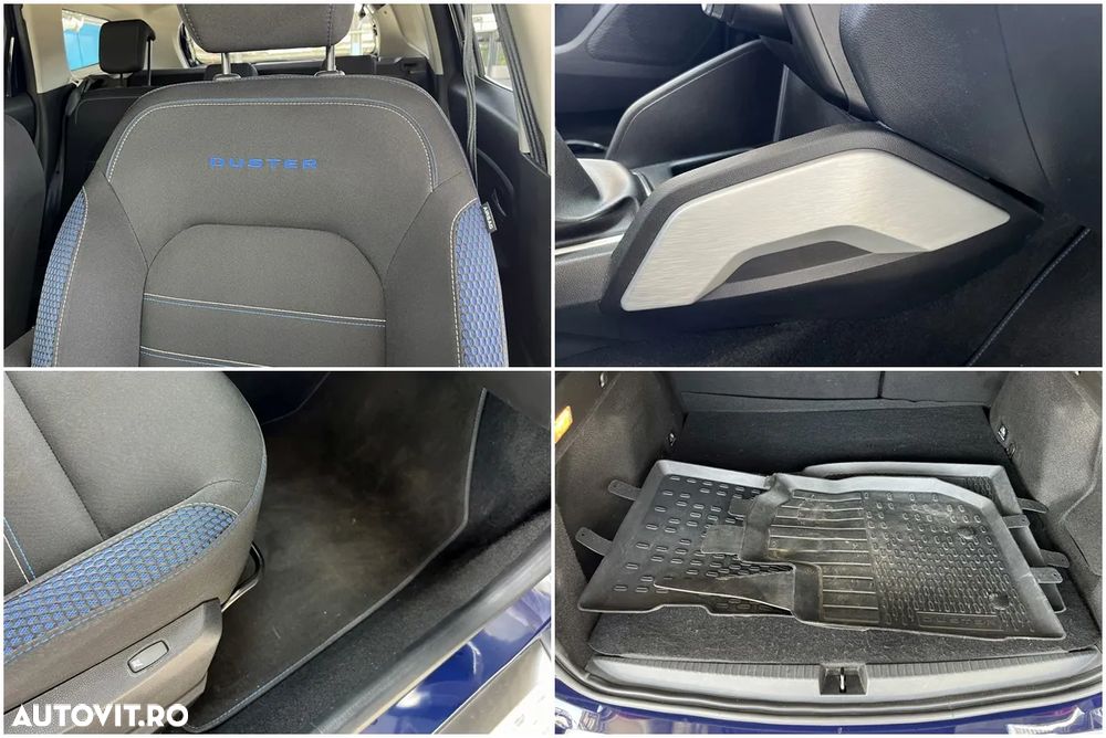 Dacia Duster 1.5 Blue dCi 4WD SL BlueLine - 13