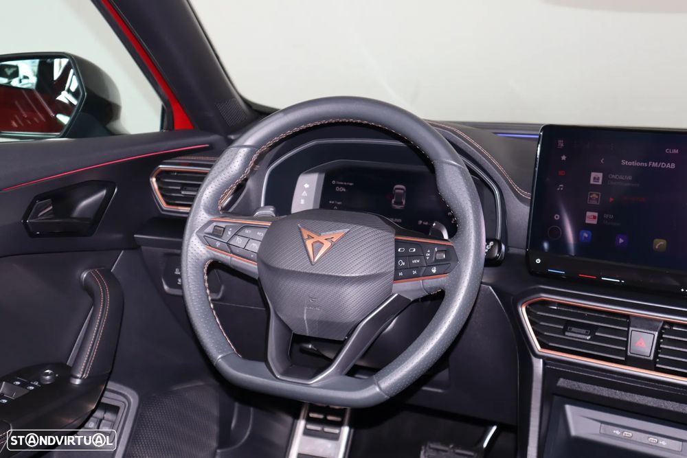 Cupra Formentor 1.4 e-Hybrid DSG VZ - 12