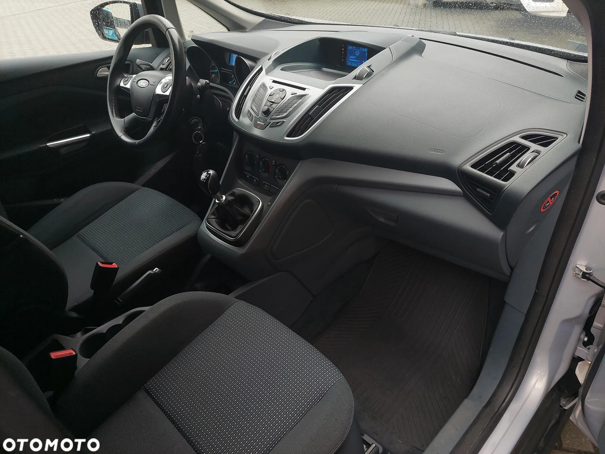 Ford C-MAX 1.6 EcoBoost Trend ASS - 14