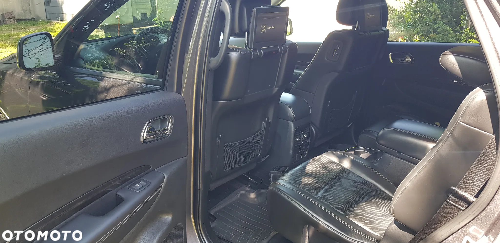 Dodge Durango 5,7 Citadel - 6