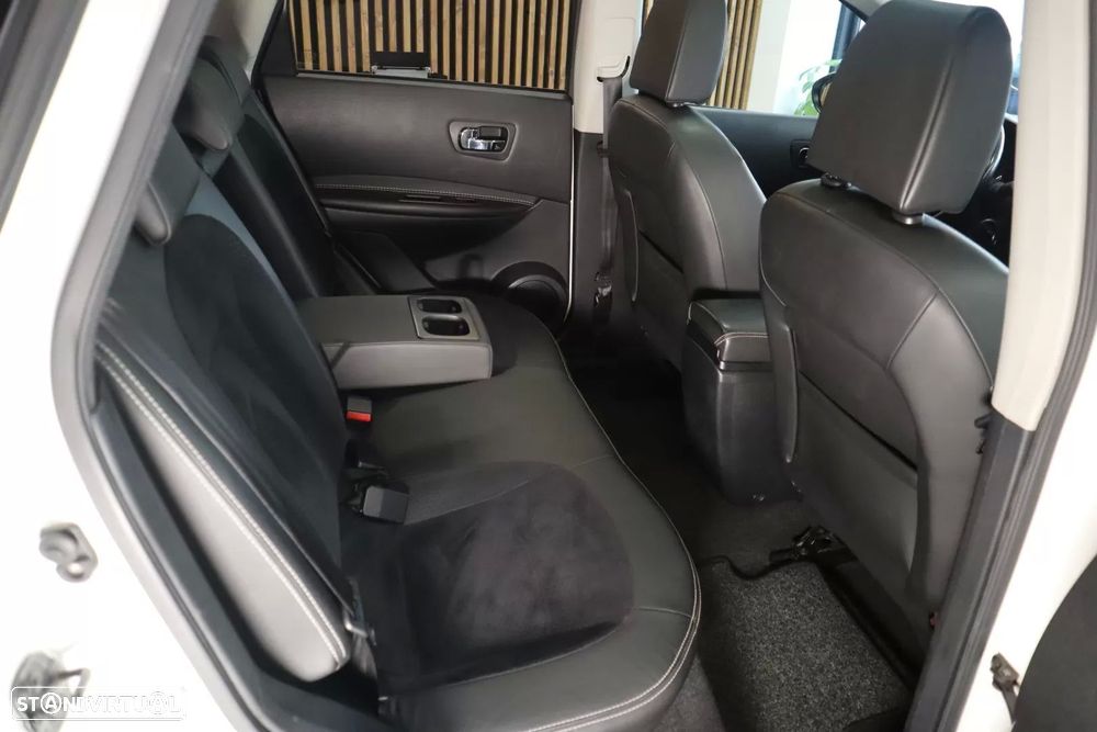 Nissan Qashqai 1.6 dCi Tekna Premium 17 360 S&S - 10