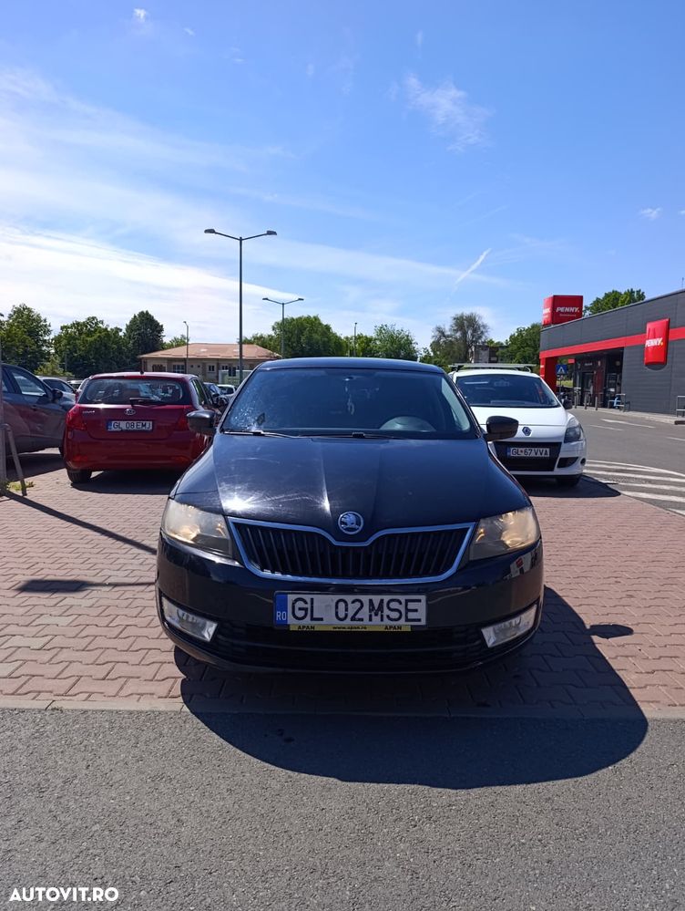 Skoda RAPID 1.2 TSI Active - 1