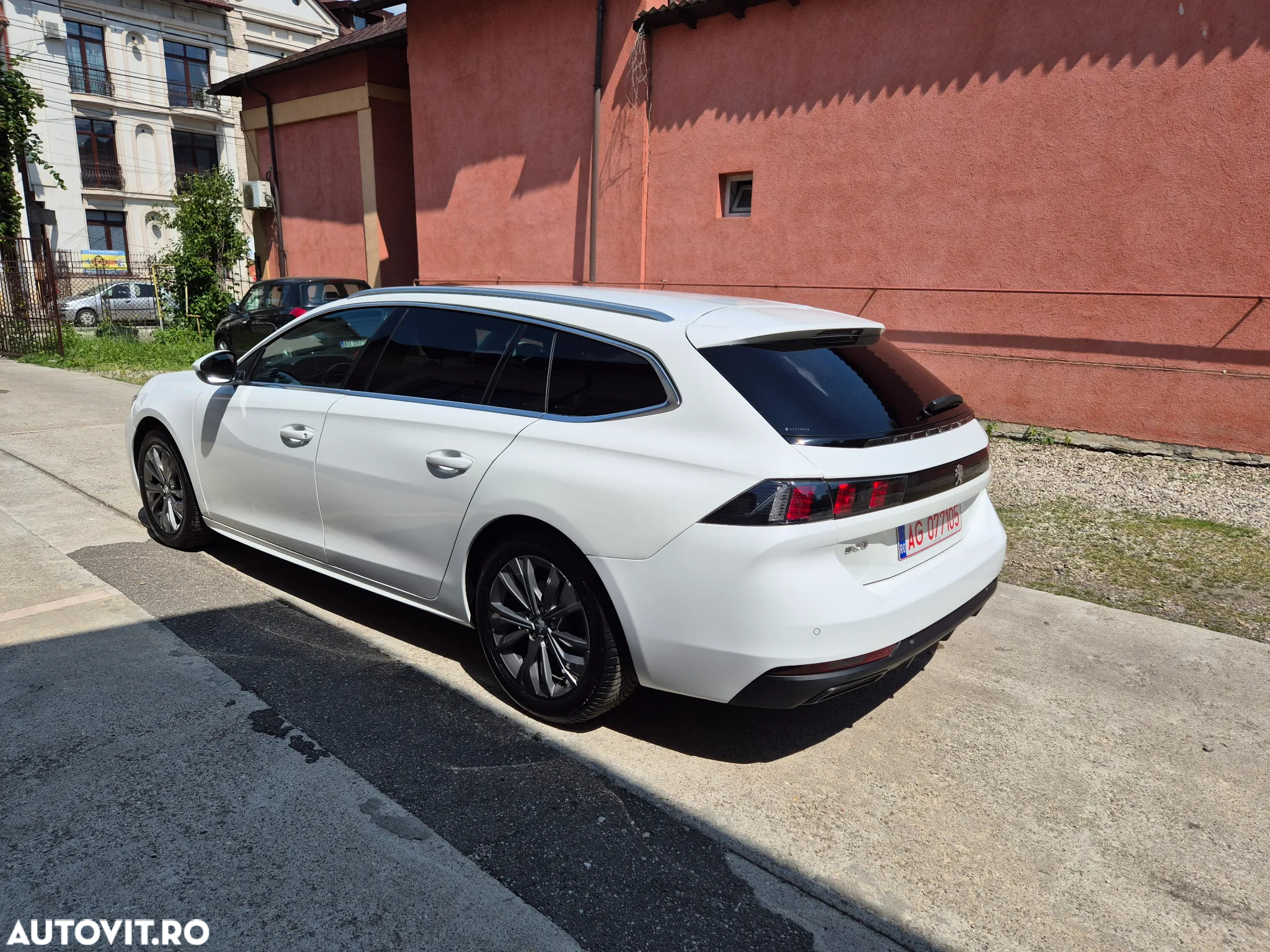 Peugeot 508 BlueHDi 130 EAT8 Active Pack - 7