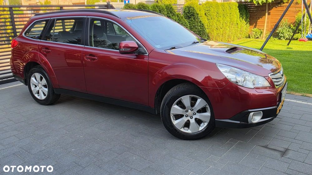 Subaru Outback 2.0D Exclusive - 26