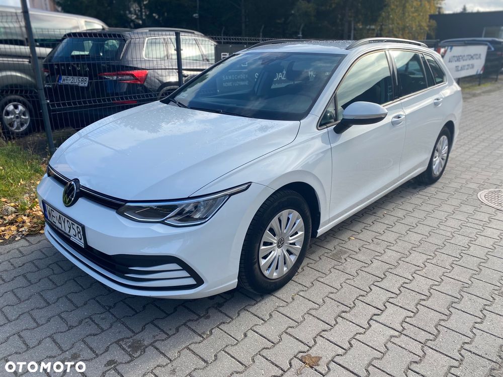 Volkswagen Golf VIII 1.0 TSI - 7