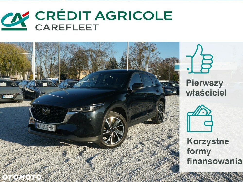 Mazda CX-5 2.0 Exclusive-Line 2WD - 2