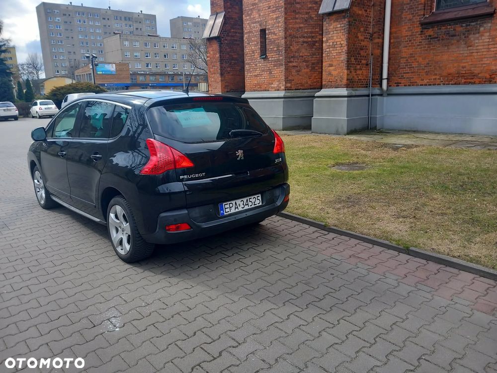 Peugeot 3008 - 4