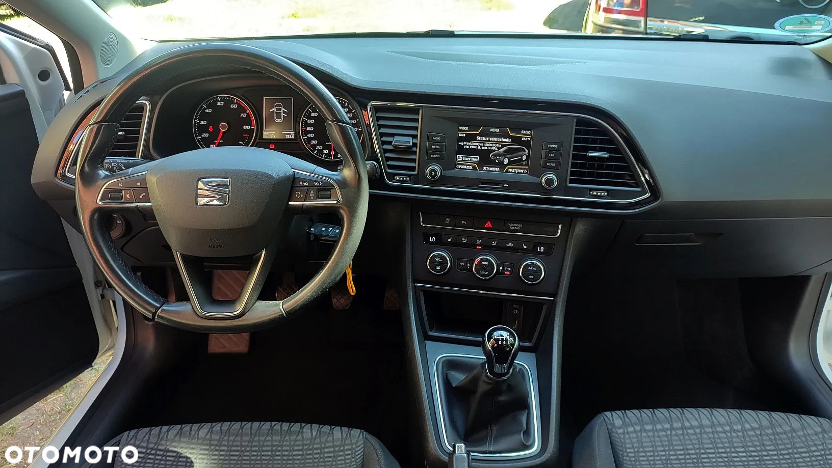 Seat Leon 1.4 TSI Full LED S&S - 18