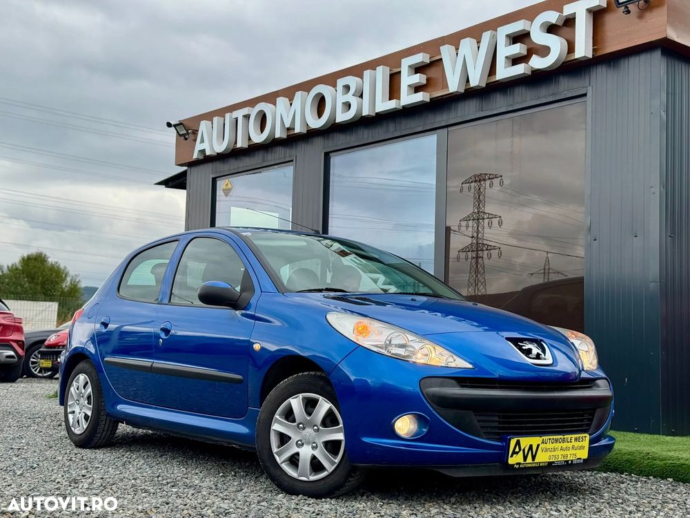 Peugeot 206 206+ 75 Urban Style - 4