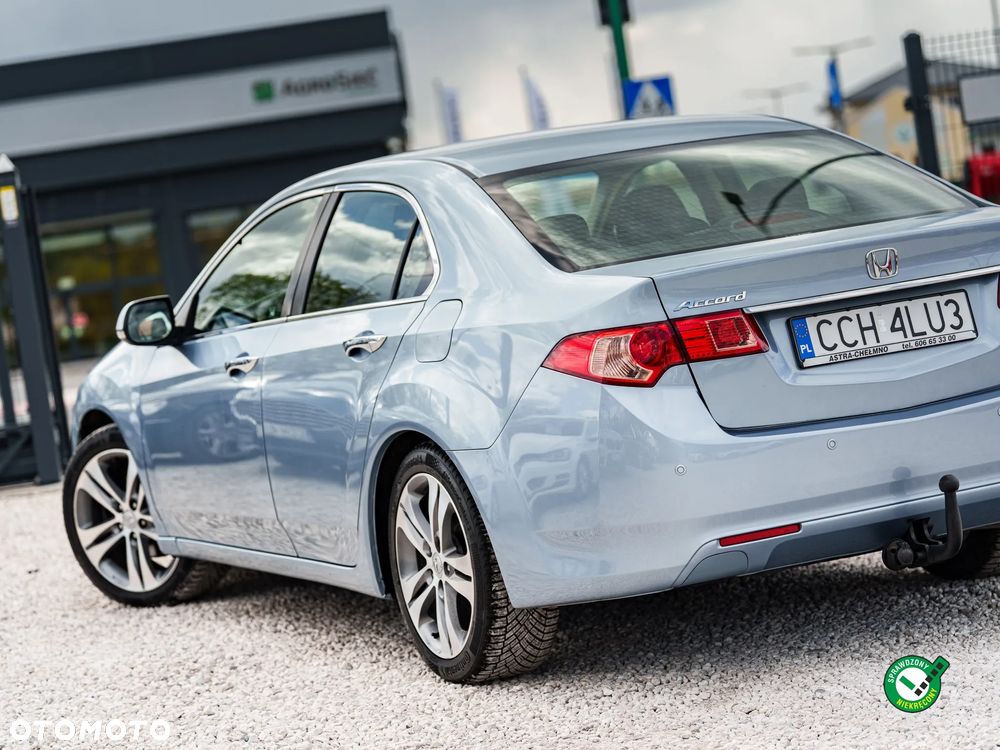 Honda Accord 2.0 Automatik Elegance - 6