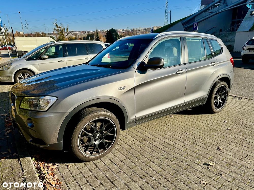 BMW X3 - 4