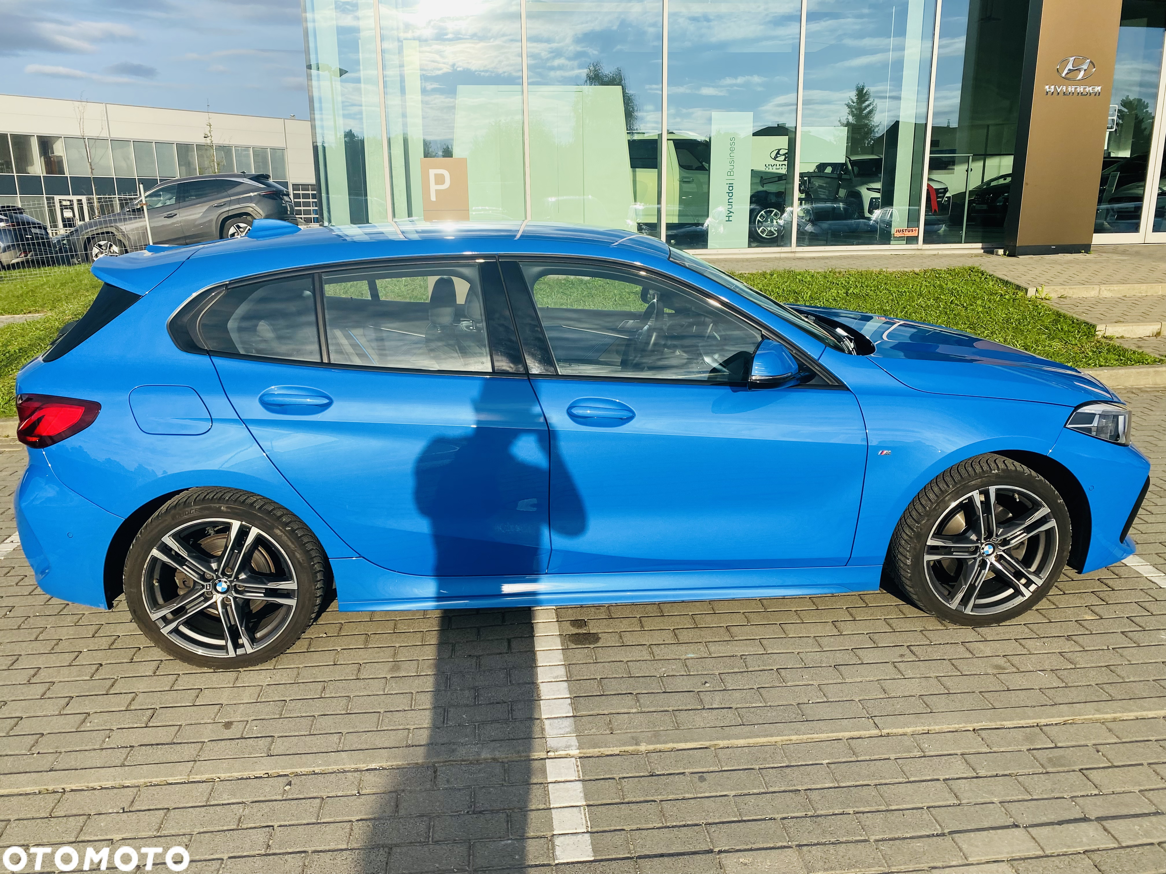 BMW Seria 1 118i M Sport - 3