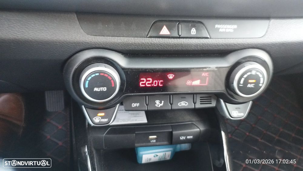 Kia Stonic 1.0 T-GDI Drive 7DCT - 13