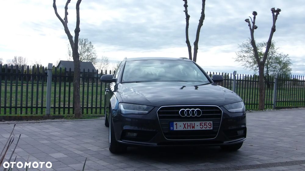 Audi A4 Avant 2.0 TDI e DPF Ambition - 2