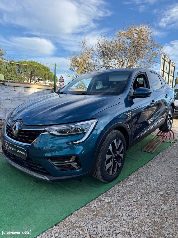 Renault Arkana 1.6 E-Tech Full Hybrid Techno - 5