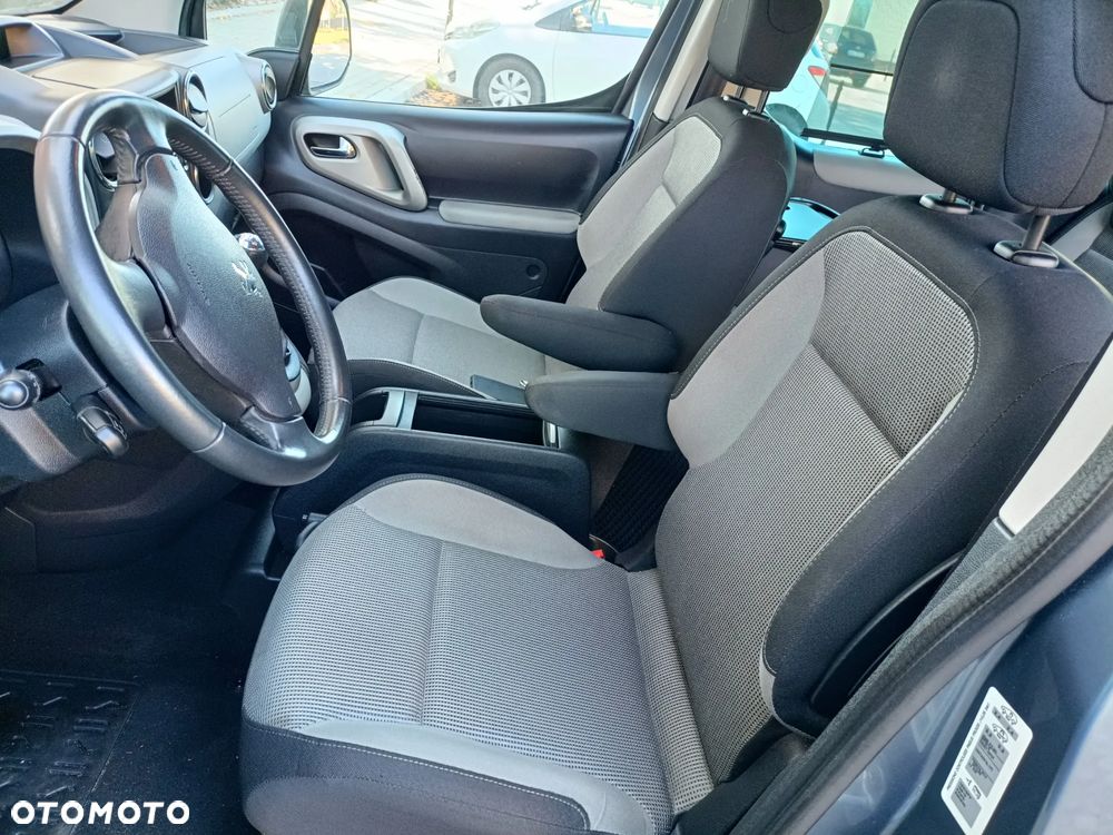 Peugeot Partner 1.6 VTC - 10