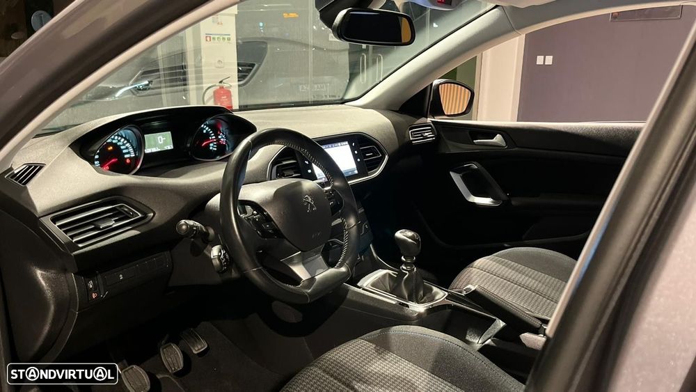 Peugeot 308 SW 1.5 BlueHDi Style - 7