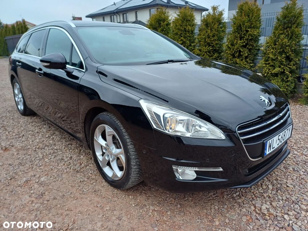 Peugeot 508 HDi FAP 140 Business-Line - 15