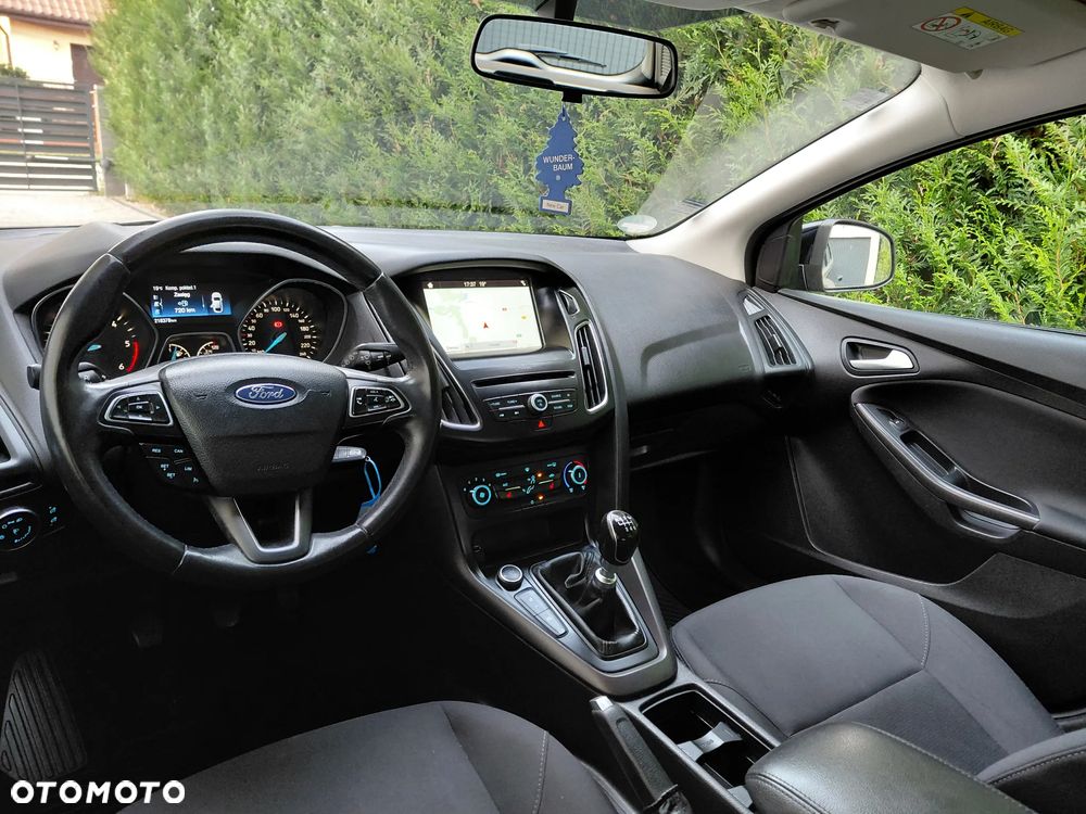 Ford Focus 1.5 TDCi Titanium - 23
