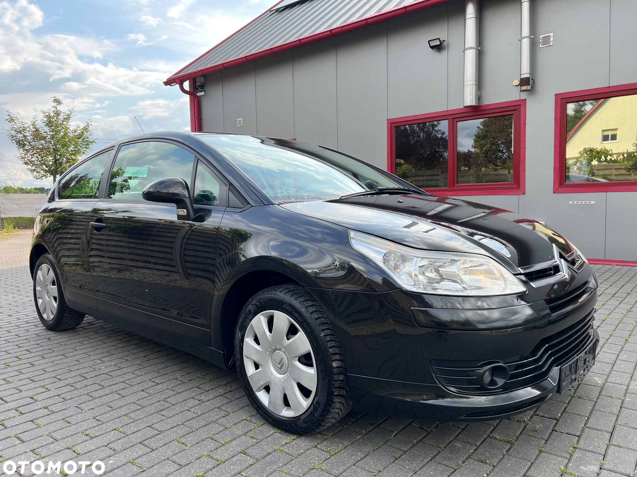 Citroën C4 Coupe 1.6 16V VTR - 19