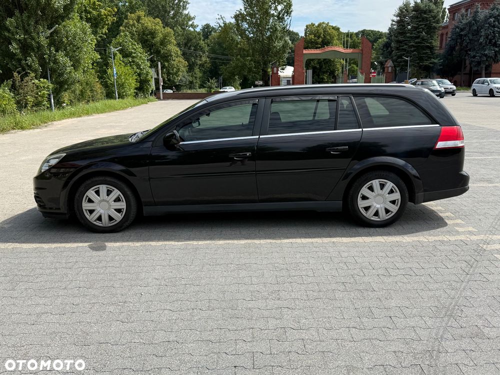 Opel Vectra 1.9 CDTI Cosmo - 2