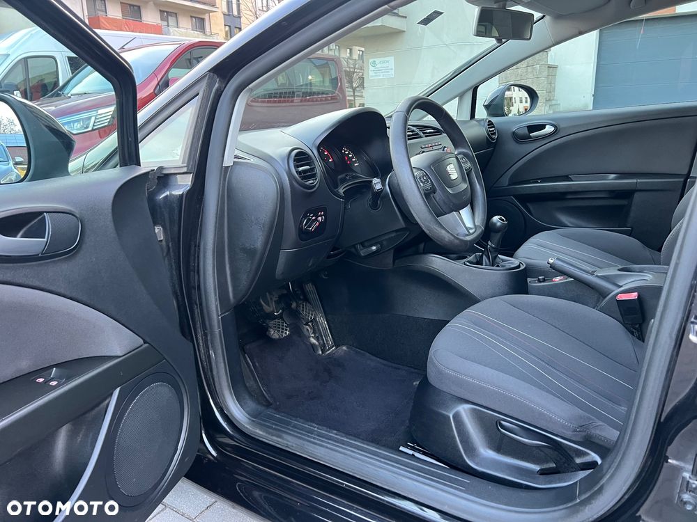 Seat Leon 1.6 TDI DPF E-Ecomotive Style Copa - 16