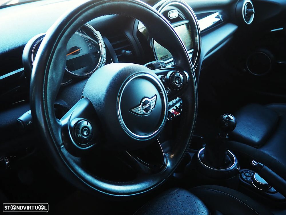 MINI 3 Portas Cooper S - 22