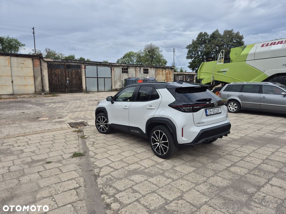 Toyota Yaris Cross - 4
