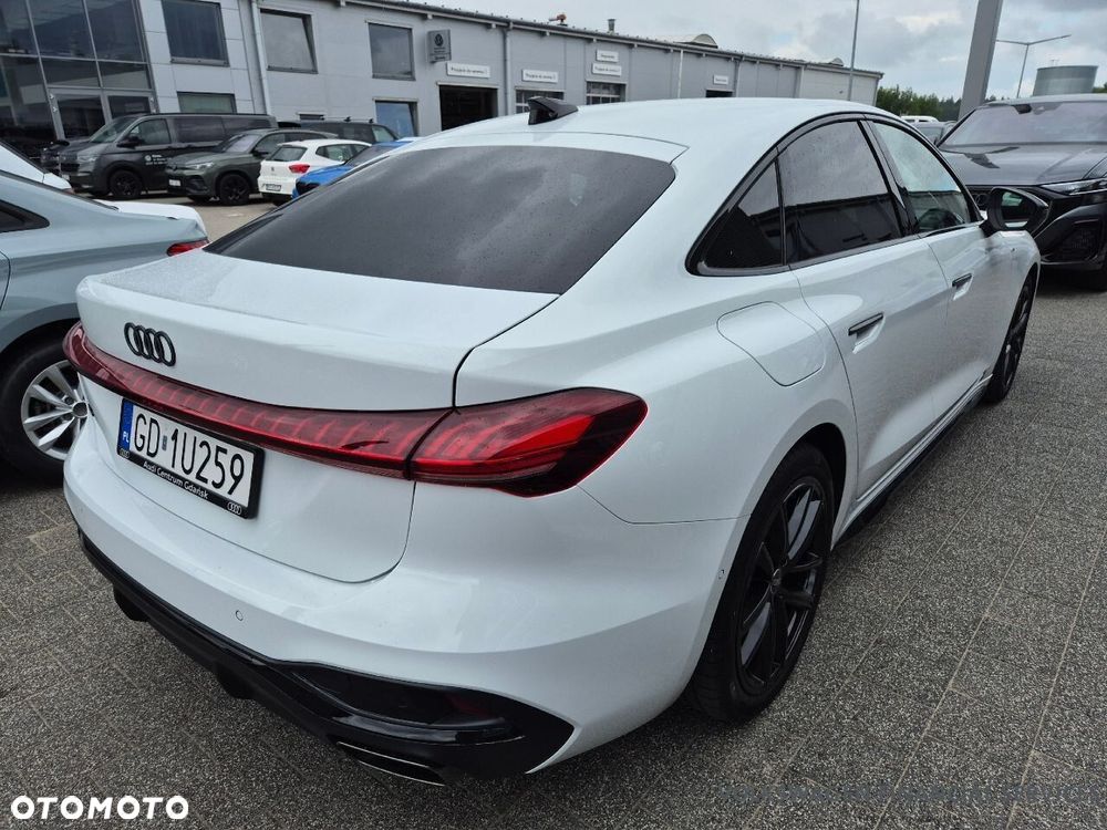 Audi A5 Limousine - 5