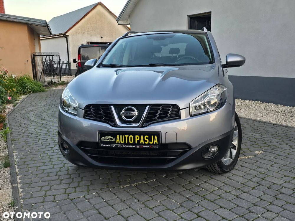 Nissan Qashqai 2.0 tekna - 4