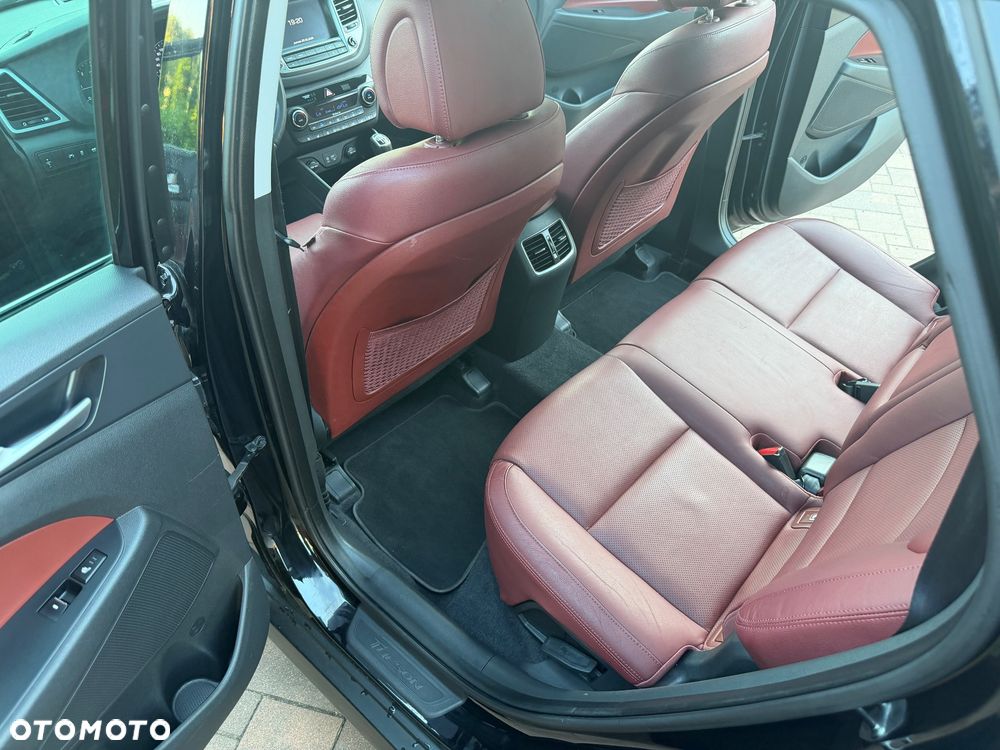 Hyundai Tucson 2.0 CRDi 4WD Intro Edition - 34