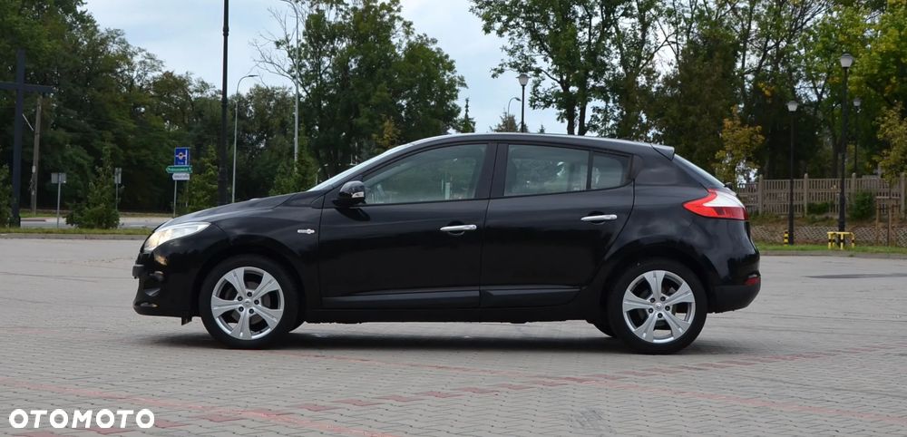 Renault Megane 1.6 16V Dynamique - 4