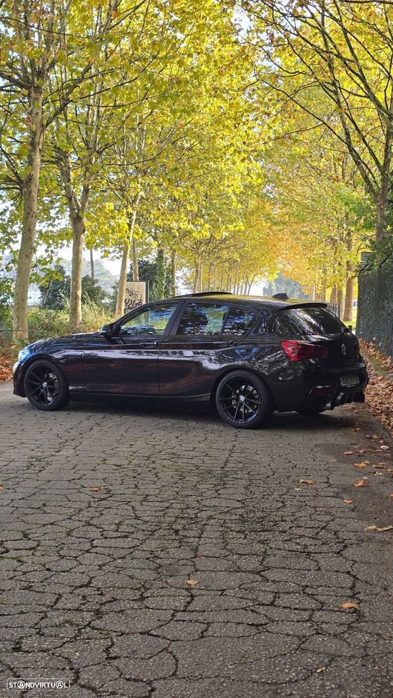 BMW 116 d Pack Desportivo M - 4