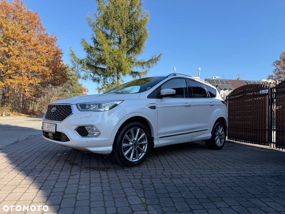 Ford Kuga 2.0 TDCi 2x4 Vignale - 3