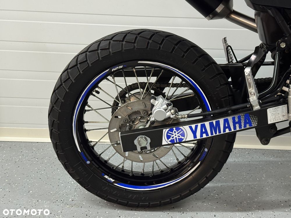 Yamaha WR - 6