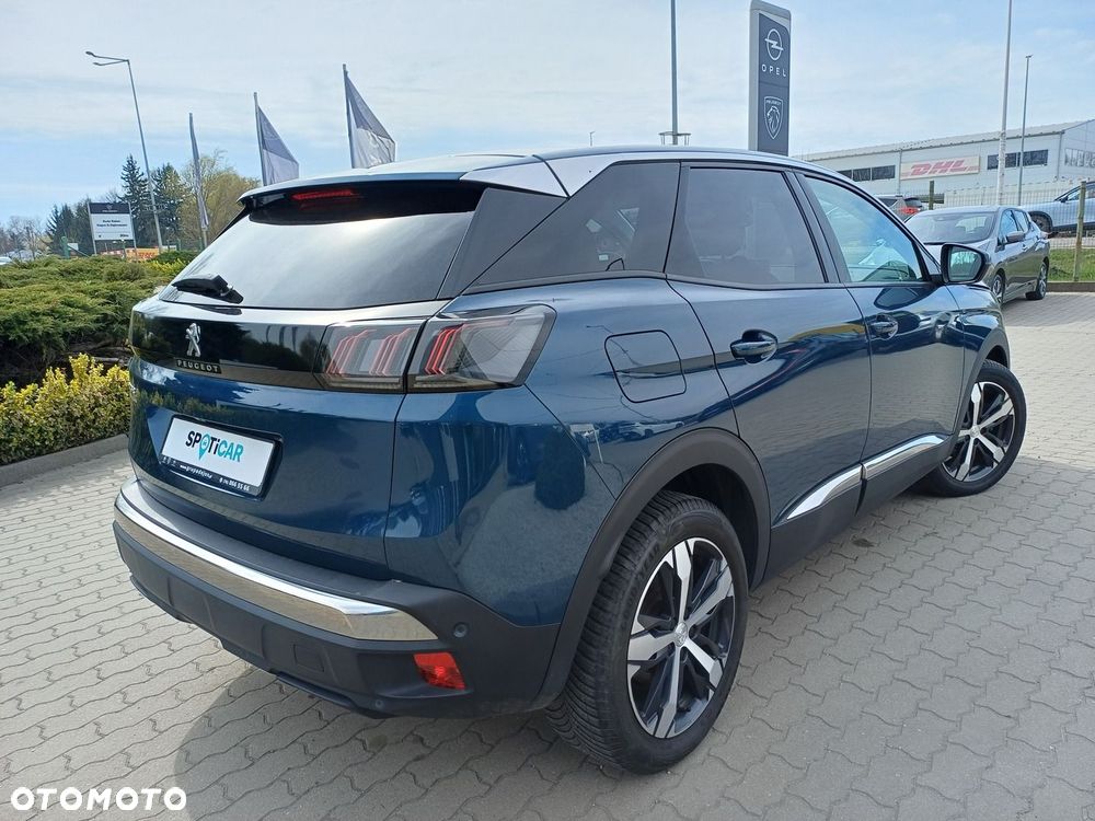Peugeot 3008 1.2 PureTech Allure Pack S&S EAT8 - 6