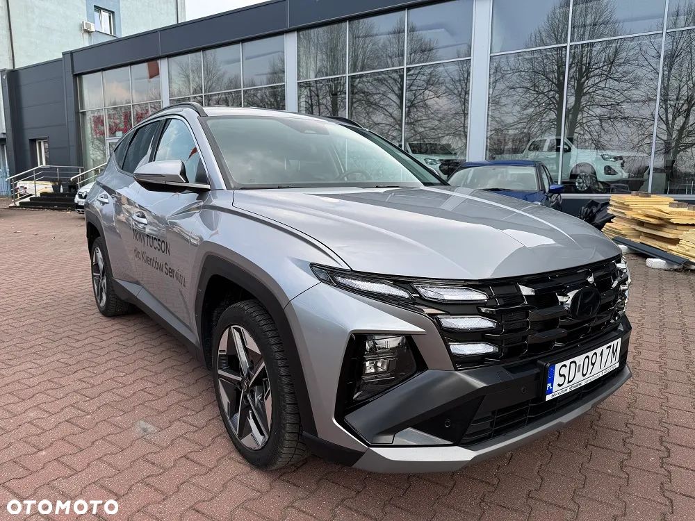 Hyundai Tucson 1.6 T-GDi Smart 2WD - 1
