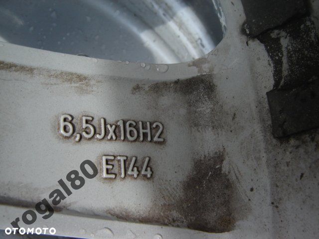 VW GOLF SPORTVAN PASSAT FELGA 561601025 IDEAŁ - 3