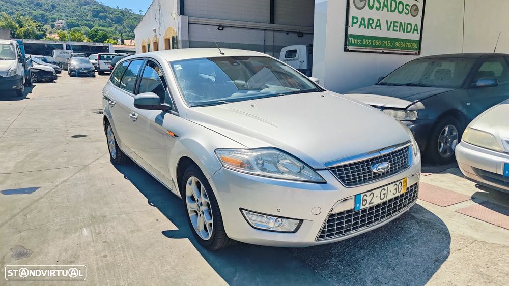 Ford Mondeo SW 2.0 TDCi Aut. Titanium - 1