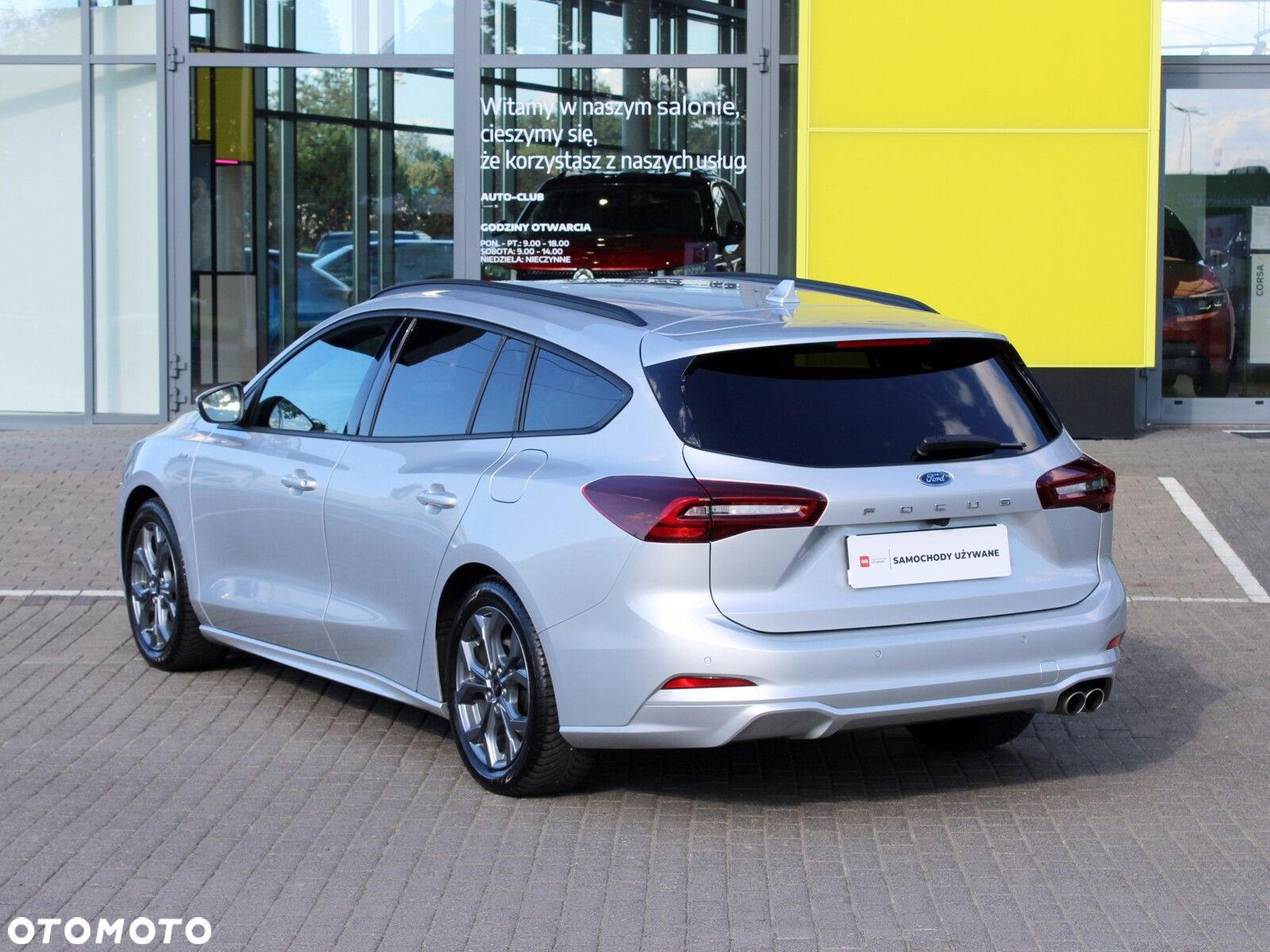 Ford Focus 1.5 EcoBlue ST-Line X - 9