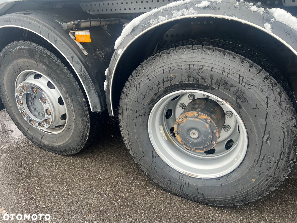 Mercedes-Benz AROCS 2536 eur6 FAUN VARIOPRSS520 - 16