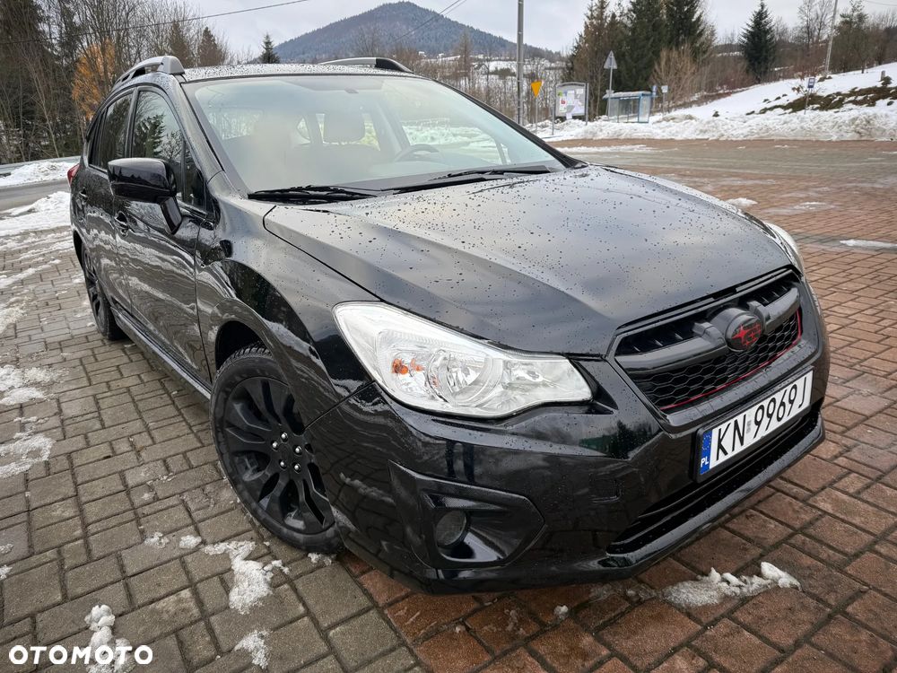 Subaru Impreza 2.0i Lineartronic Active - 3