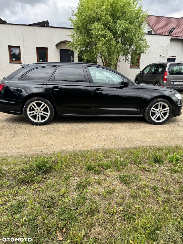 Audi A6 Avant 2.0 TDI ultra S tronic - 5