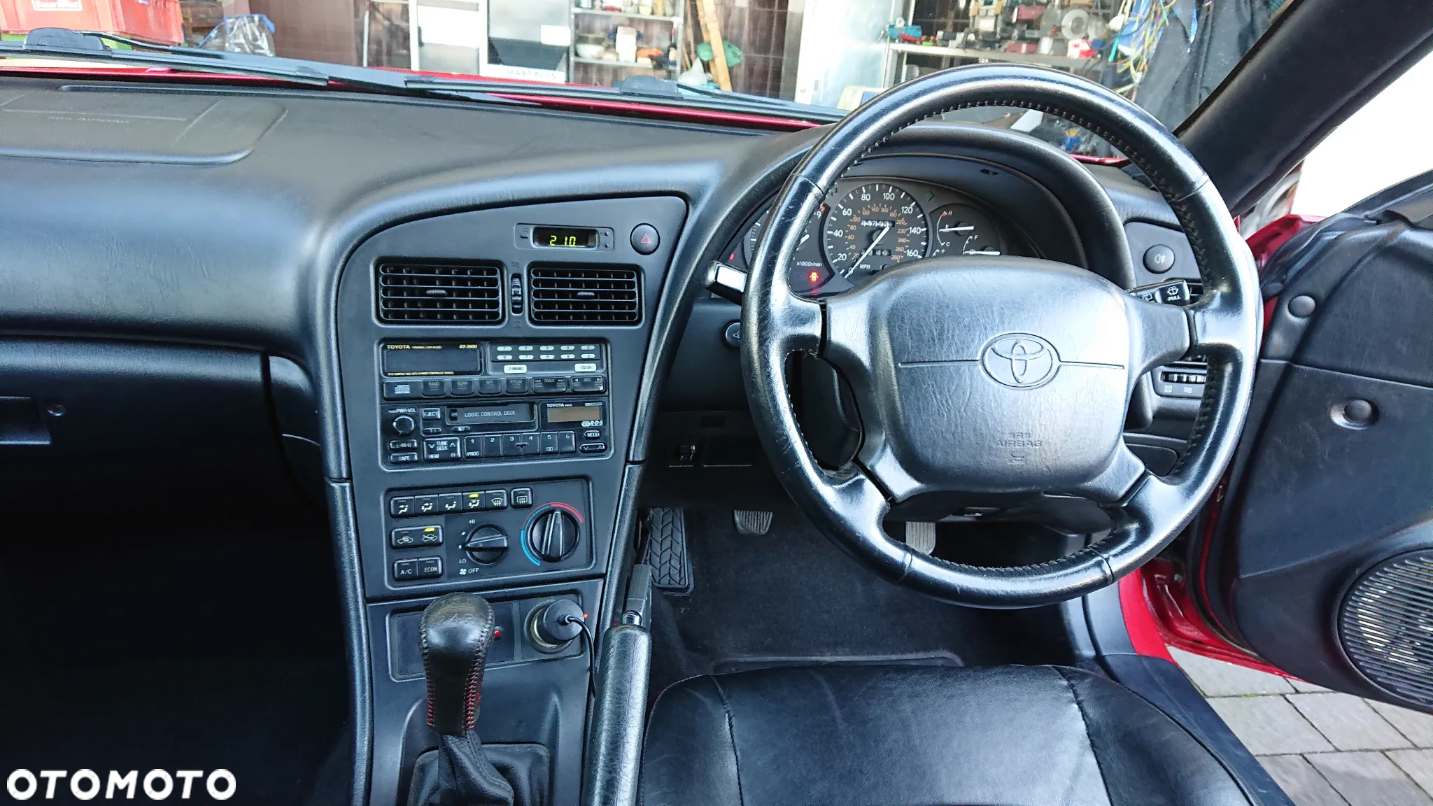 Toyota Celica 2.0 GT-FOUR - 31