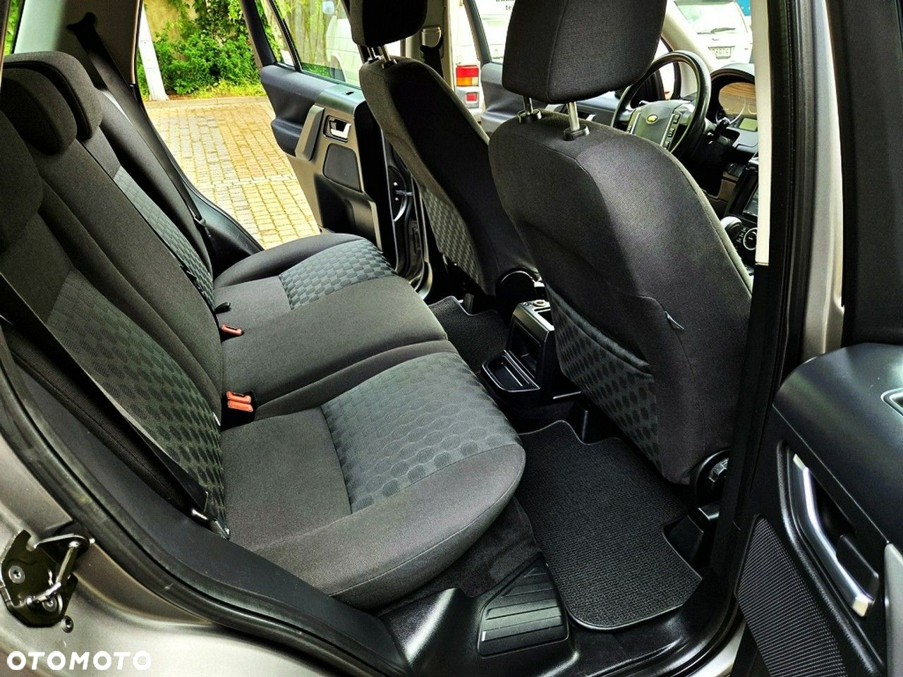 Land Rover Freelander - 9