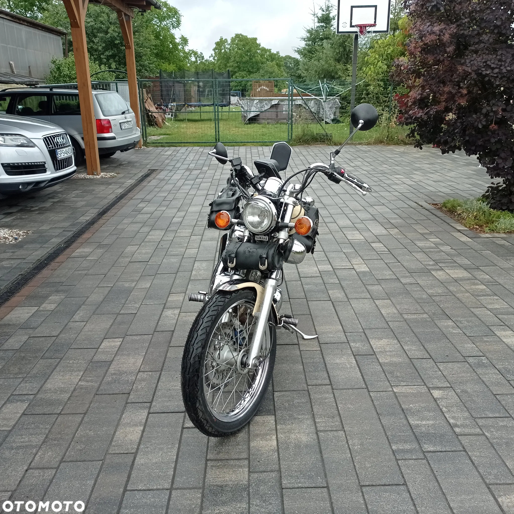 Yamaha Virago - 10