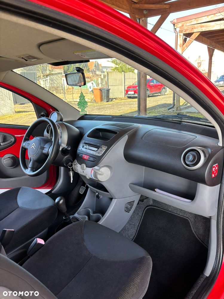 Citroën C1 1.0 Attraction - 19