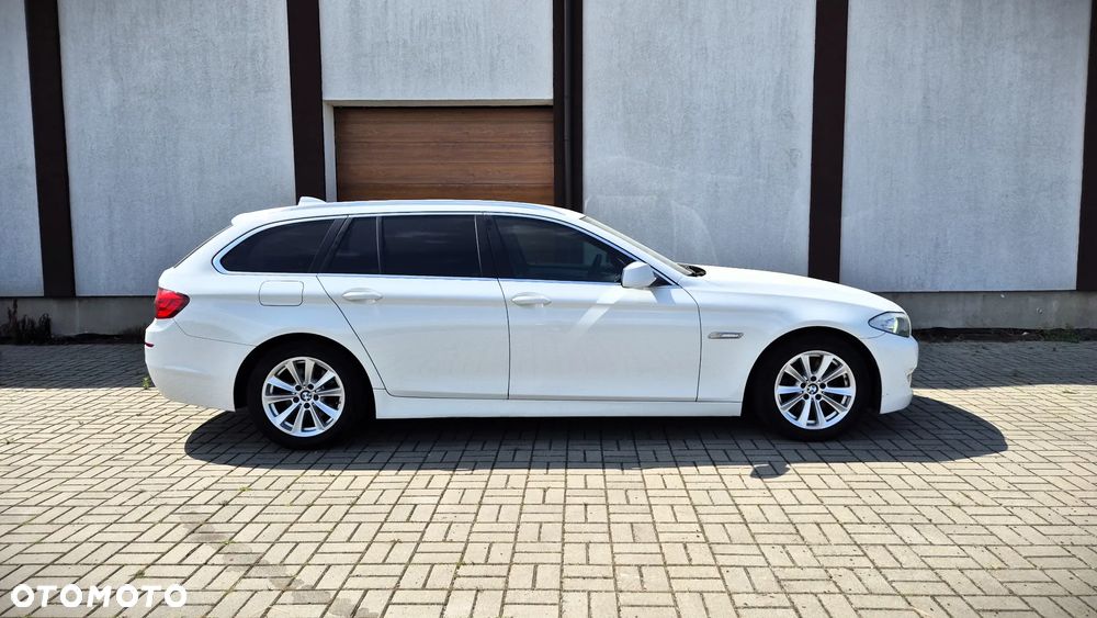 BMW Seria 5 - 1